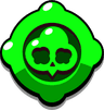 POISON MUSHROOM
